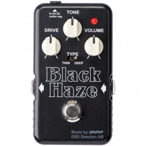 EBS Black Haze