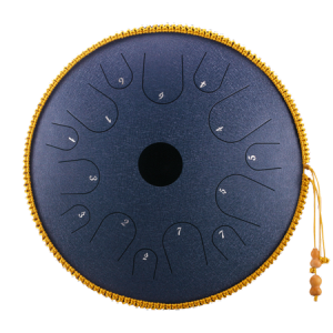Hluru handpan TA14 Navyblue 14ton