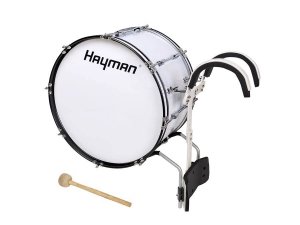 Hayman MDR-2612 bęben basowy marszowy 26x12''