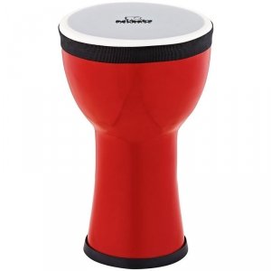 NINO EMDJ-FE Elements djembe 6 Fire Engine
