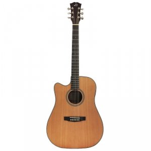 Dowina Riesling DCE-LH gitara elektro-akustyczna