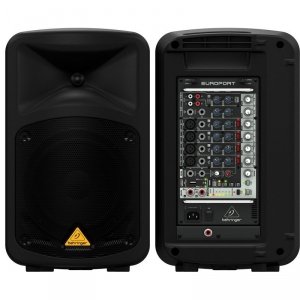 Behringer Europort EPS500MP3