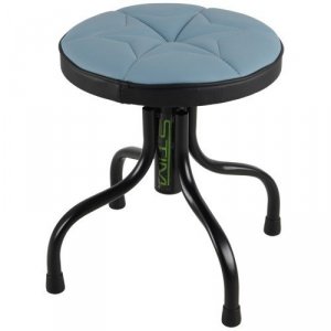 Stim ST-11 N Stołek do pianina mini niebieski