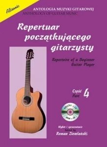 ABSONIC  Repertuar początkującego gitarzysty cz. 4