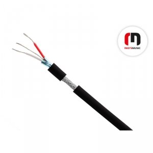 Kabel DMX 100 REDS MUSIC DMX - 2 x 0.25mm2