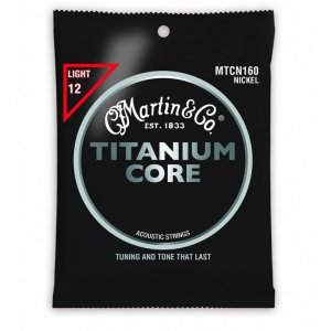 Martin MTCN160 Titanium 12-55