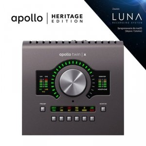 Universal Audio Apollo Twin X DUO Heritage Edition