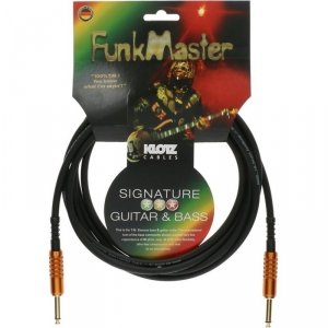 KLOTZ FunkMaster TM-0600 kabel gitarowy 6 m
