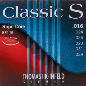 Thomastik Classic S KR116 struny do git. klasycznej