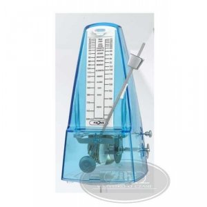 FZONE FM-310 TRANS-BLUE metronom