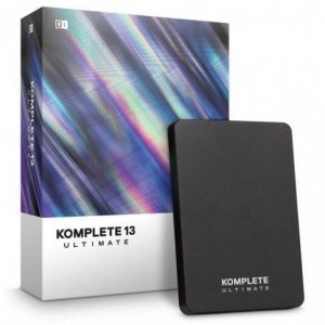 Native Instruments Komplete 13 Ultimate oprogramowanie