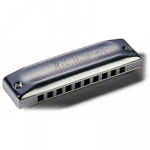 Harmonijka ustna Hohner Meisterklasse MS tonacja F