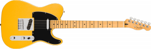 Fender Player II Modified Telecaster Maple Fingerboard Sunshine Yellow