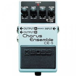 BOSS CE-5 Chorus Ensemble