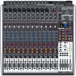 Behringer Mikser kompaktowy XENYX X2442USB