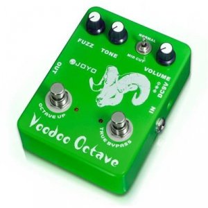 Joyo JF-12 Voodo Octave - efekt gitarowy