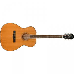 Fender Paramount FSR PO-220E Orchestra Cedar Top