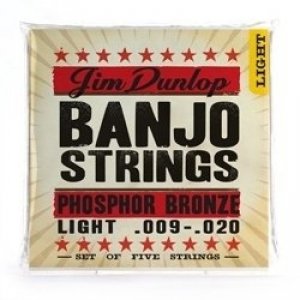 DUNLOP DJP0920 struny do banjo