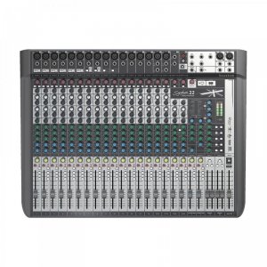 Soundcraft Signature 22MTK - Analogowa konsoleta mikser