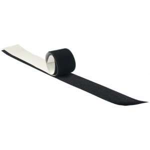 RockBoard HL Tape 25 50cm x 25mm czarny rzep