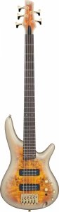 Ibanez SR405EPBDXMGU Mars Gold Metallic Burst Gitara basowa