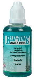 Champion CHV5M Synthetic Valve Oil Blu-Tone50ml 