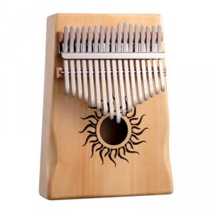 Hluru  Kalimba 17 ton KHS17-Poplar
