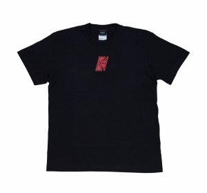 Tama T-Shirt Black Logo Red rozmiar L koszulka