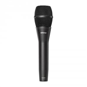 Shure KSM9/CG - Mikrofon wokalowy, pojemnościowy, 2-membranowy