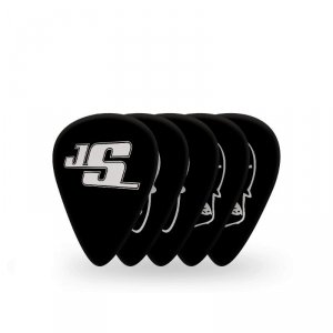 D'Addario 1CBK6-10JS Satriani zestaw kostek heavy 10 szt.