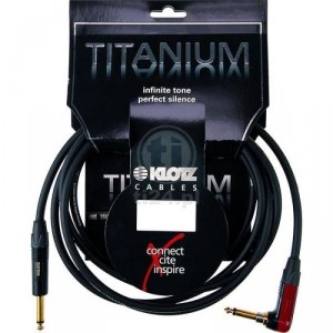 Klotz TIR0600PSP Titanium kabel 6m 2x jack mono