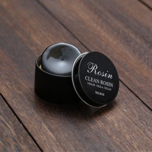 Kera Audio Kalafonia do smyczka ROSIN No. 816 czarna
