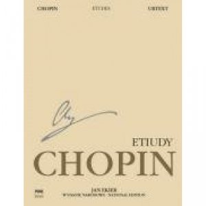PWM Ekier Jan ETIUDY Chopin