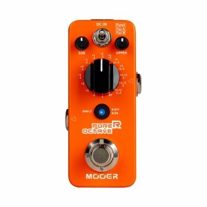 Mooer Purer Octave Polyphonic Octaver