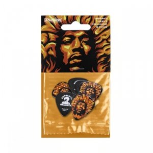 Dunlop Hendrix Voodoo Fire 6 szt kostki gitarowe