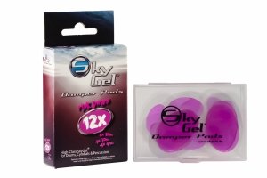 SKY GEL SG12PI różowe żelki 12 szt 