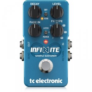 TC Electronic Infinite Sample Sustainer