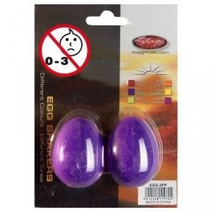 Stagg EGG2PP para jajek purpurowe