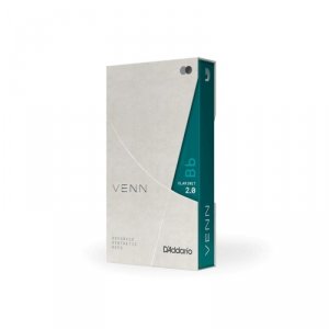 D'addario VBB0120G2 VENN stroik do klarnetu Bb 2