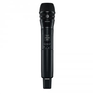 Shure SLXD2/K8B=-J53 - Nadajnik do ręki z mikrofonem KSM8B (562-606 MHz)