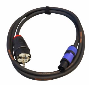 Zuch  kabel zasilający 230V - PowerCON