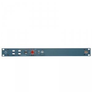 BAE 1073MP Single Channel PSU - Preamp mikrofonowy