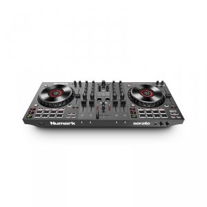 Numark NS4 FX Kontroler 4 kanałowy
