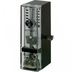 Wittner Super Mini metronom mechaniczny 886051