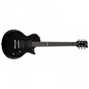 ESP LTD EC-10 KIT BLK Czarny zestaw z pokrowcem