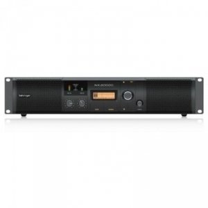 Behringer NX3000D wzmacniacz mocy 3000 W z procesorem DSP
