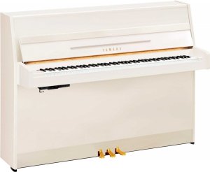 Yamaha B1 TC3 PWH pianino akustyczne 