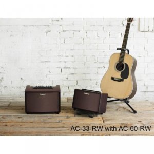 Roland AC-33 RW (Palisander)