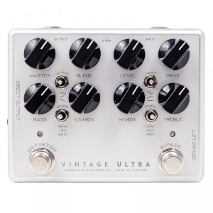 DarkGlass Vintage Ultra Preamp do Basu