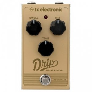 TC Electronic Drip Spring Reverb efekt gitarowy